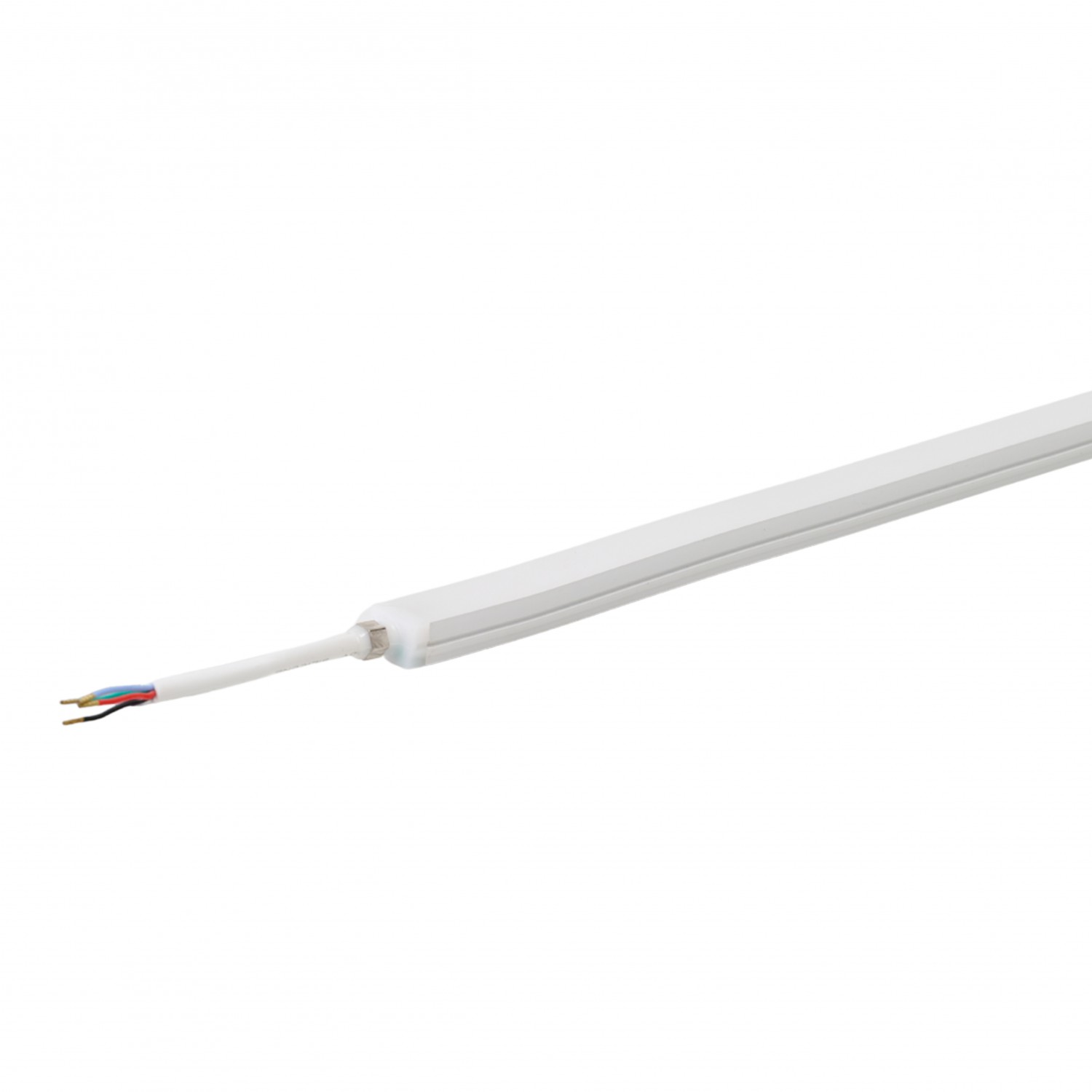 TRACK IP65 LED LINE biały 3000K/4000K AZzardo 3 rozmiary - 3m - Biały - Ciepłobiała 3000K